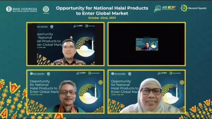 Produk Halal Indonesia Berpeluang Kuasai Pasar Global